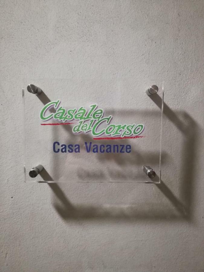 Casale Del Corso Villa Catania Ngoại thất bức ảnh