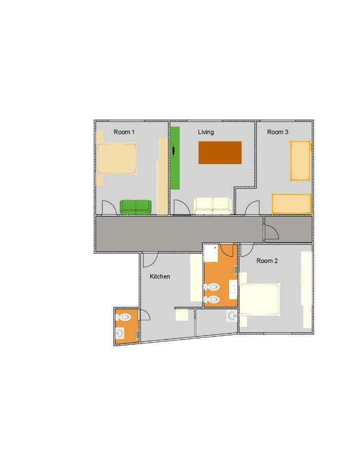 Casale Del Corso Villa Catania Ngoại thất bức ảnh